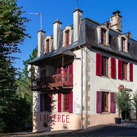 Auberge De Forges Exterior foto