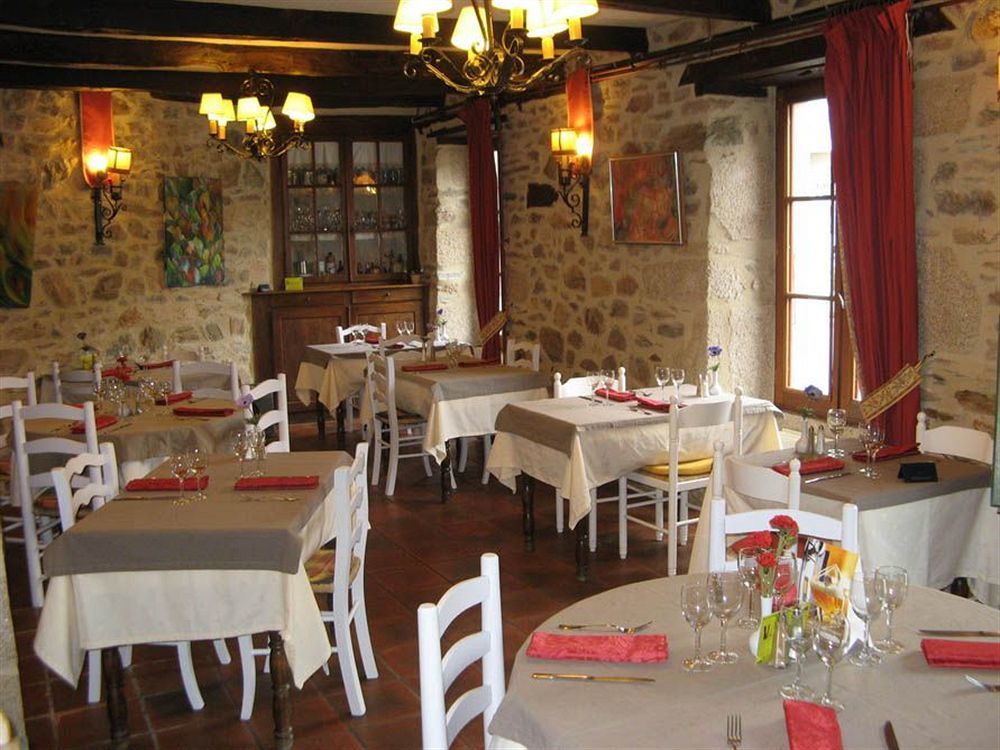 Auberge De Forges Exterior foto