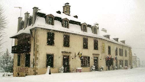 Auberge De Forges Exterior foto