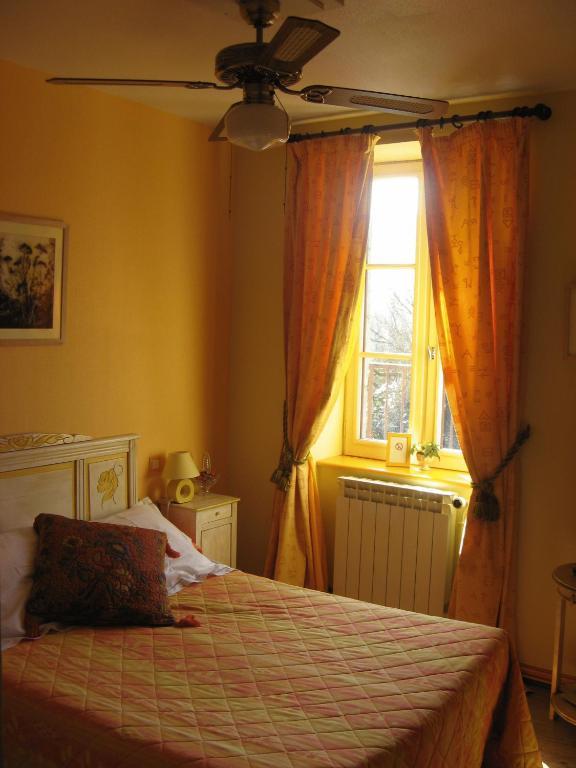 Auberge De Forges Habitación foto